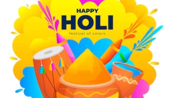 India Tv - Happy Holi 2023 to you and your loved ones