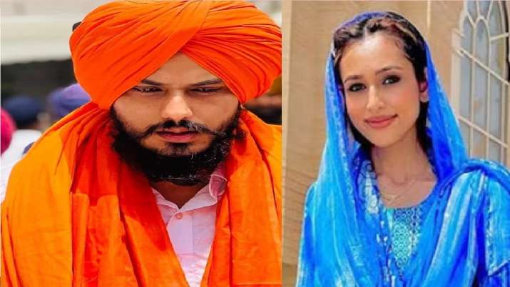 Who is Kirandeep Singh? Why is Amritpal Singh's NRI wife under police radar