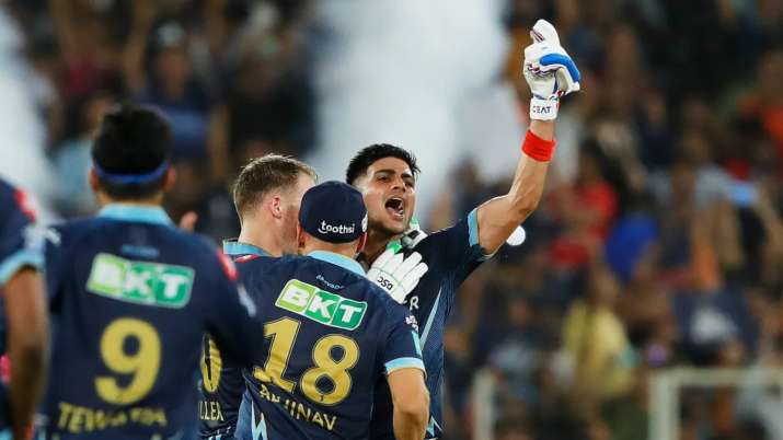 India Tv - Shubman Gill helped GT win the final