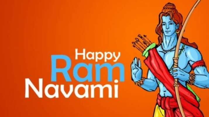 India Tv - Happy Ram Navami 2023