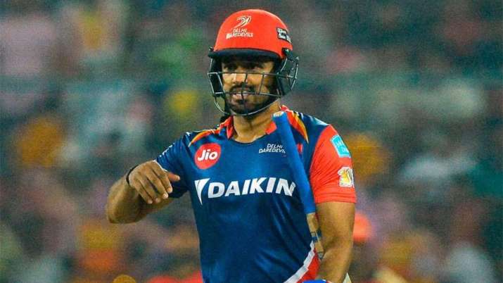 India Tv - Karun Nair