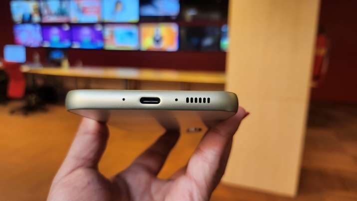 India Tv - Samsung Galaxy A34 5G
