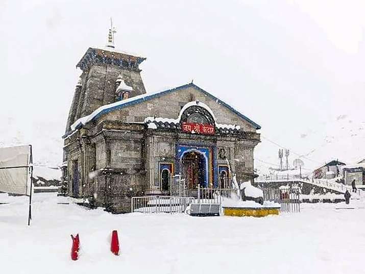 Kedarnath yatra: Registration of pilgrims suspended till April 30 amid rain, snowfall