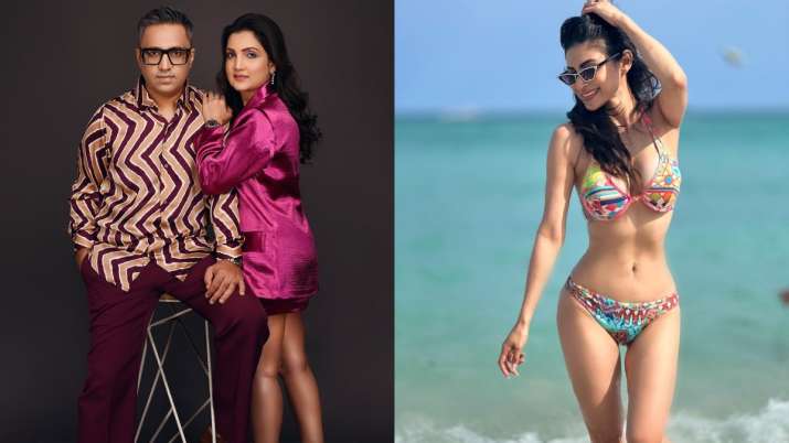 Ashneer Grover gets into trouble over Mouni Roy's hot bikini photo. Find out why