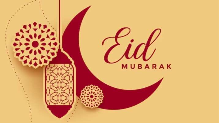 India Tv - Wishing you and your family a very Happy Eid-ul-Fitr 2023!
