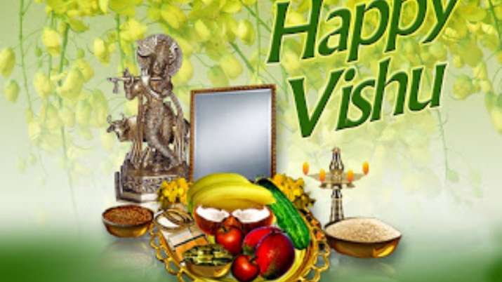 India Tv - Happy Vishu
