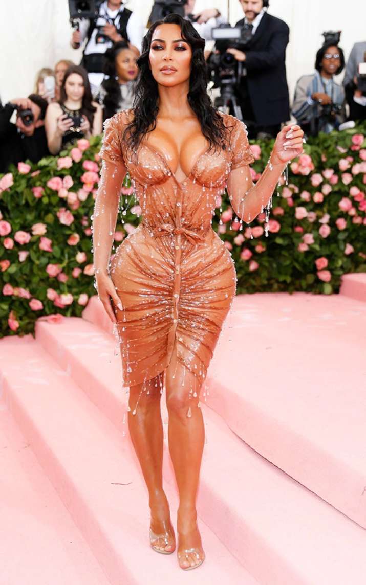 Kim Kardashian’s top looks from Met Gala. See pics Fashion News