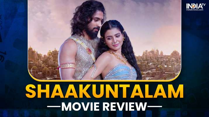 shakuntalam movie review and rating
