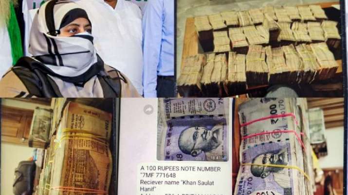 Atiq Ahmed's wife Shaista Parveen was handling gangster husband's empire, trying to safeguard illegal money