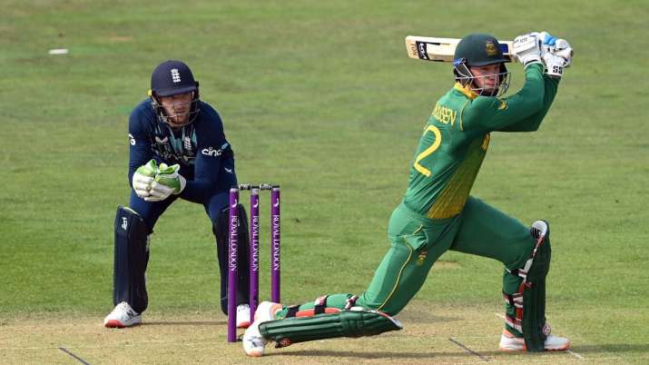 India Tv - Rassie van der Dussen, IPL, IPL 2023