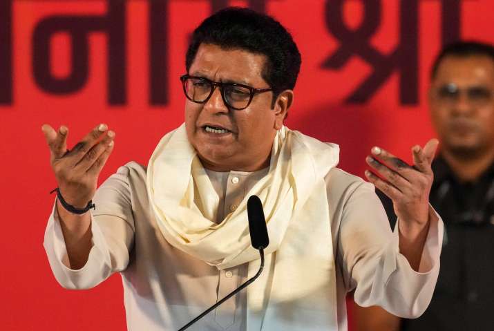India Tv - Raj Thackeray formed his own party in 2006