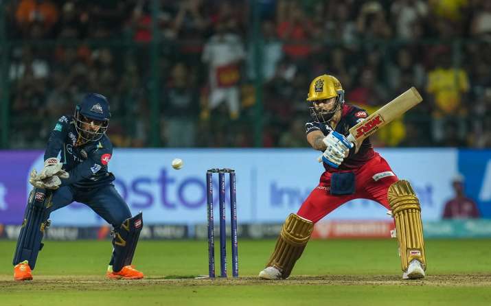 Gujarat Titans beat Royal Challengers Bangalore, Mumbai Indians qualify ...