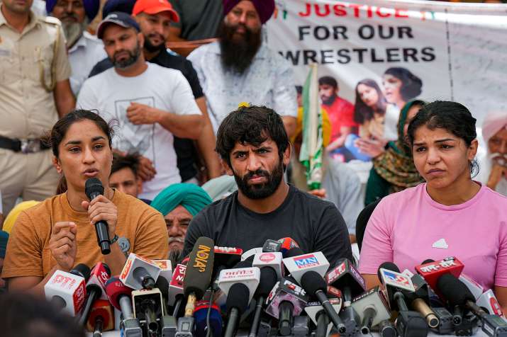 Gauhati High Court put a stay on Wrestling Federation of India elections scheduled for July 11