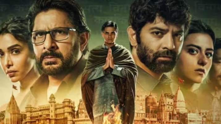 Asur 2 Trailer out: Arshad Warsi & Barun Sobti are back for a mission. Watch