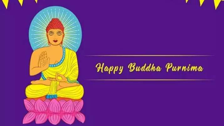 India Tv - Buddha Purnima 2023: Wishes, quotes, and messages to share today