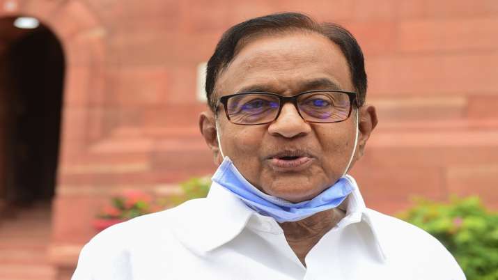 "Happy at Centre's decision...": P Chidambaram on Rs 2,000 note ban | DETAILS