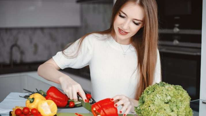 India Tv - Chopping vegetables should require less amount of time