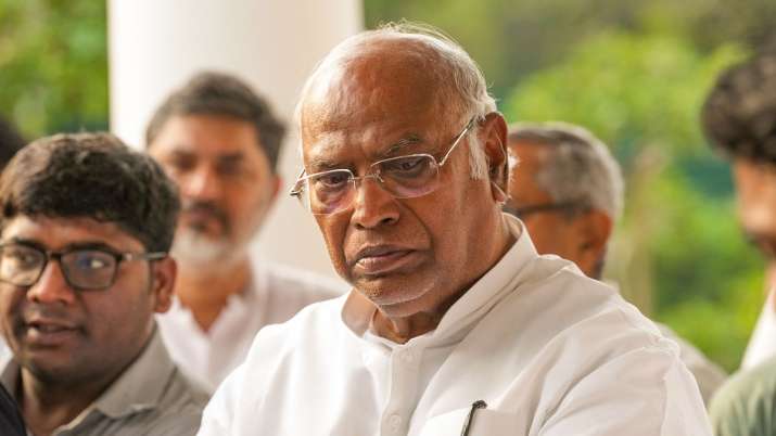 Trouble for Kharge over Bajrang Dal remark? Cong chief summoned by court in Rs 100 crore defamation case