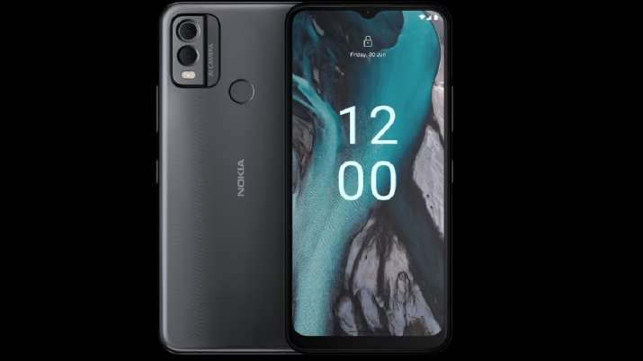Nokia C22 launched at Rs 7,999 with a 6.5-inch HD+ display: Know more ...