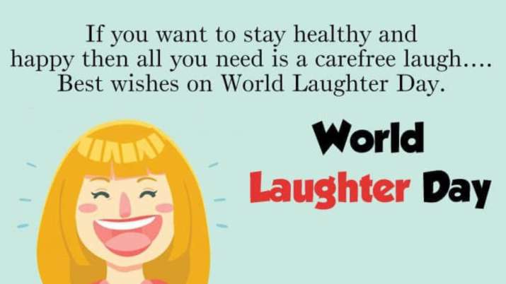 India Tv - World Laughter Day 2023