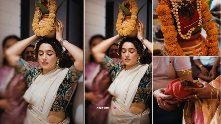 India Tv - Sanya Malhotra