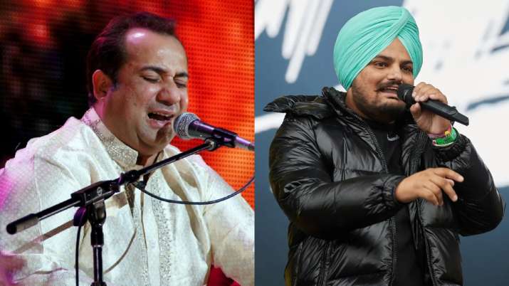 Rahat Fateh Ali Khan pays tribute to Sidhu Moose Wala on first death anniversary | VIDEO