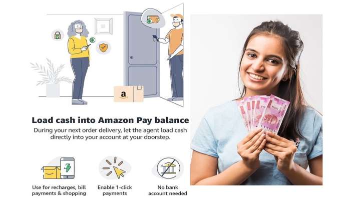 India Tv - Amazon pay, tech news
