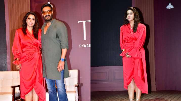 India Tv - Kajol and Ajay Devgn launch the trailer of new web series 'The Trial'