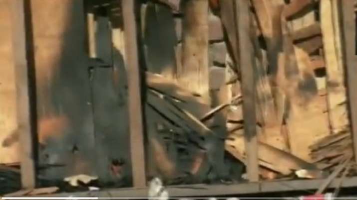 Punjab: Low-intensity explosion near Ludhiana court complex, probe underway | VIDEO
