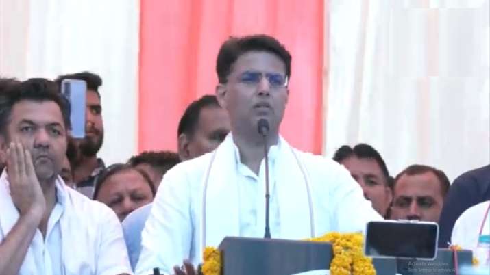 'In disappointing atmosphere, mind does not allow to work hard': Sachin Pilot amid speculation on new party