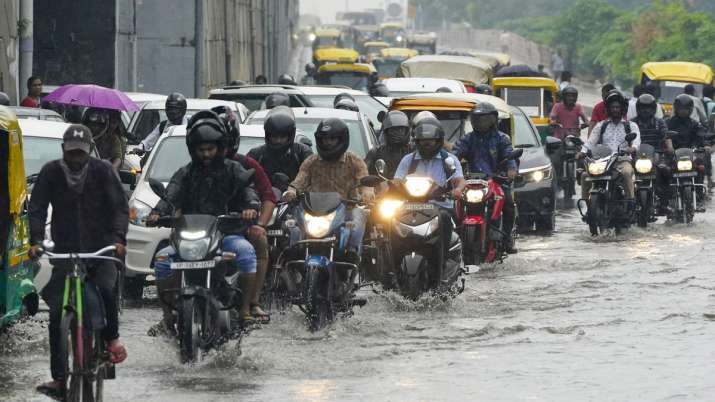 Andhra Pradesh: Heavy to very heavy rain alert issued for next five days | DETAILS