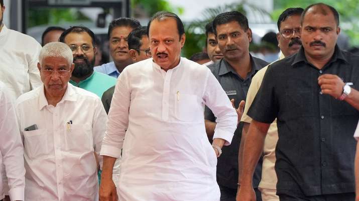 Setback for Sharad Pawar, all 7 NCP MLAs in Nagaland extend support to Ajit Pawar