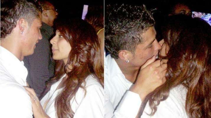 India Tv - Bipasha Basu & Cristiano Ronaldo
