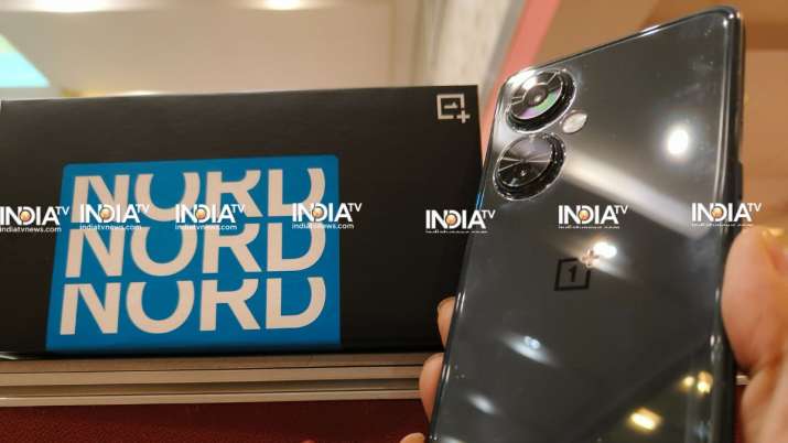 India Tv - OnePlus Nord 3 Lite