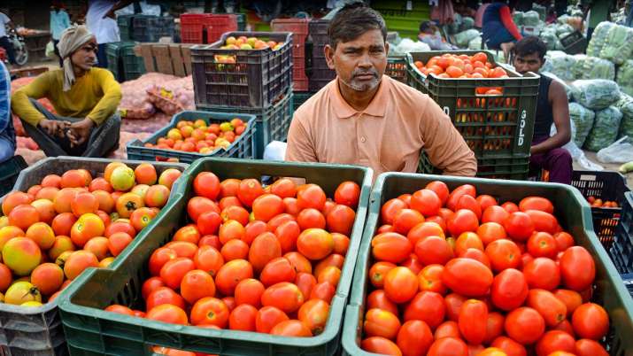 Govt cuts price of subsidised tomato to Rs 70 per kg with effect from Thursday