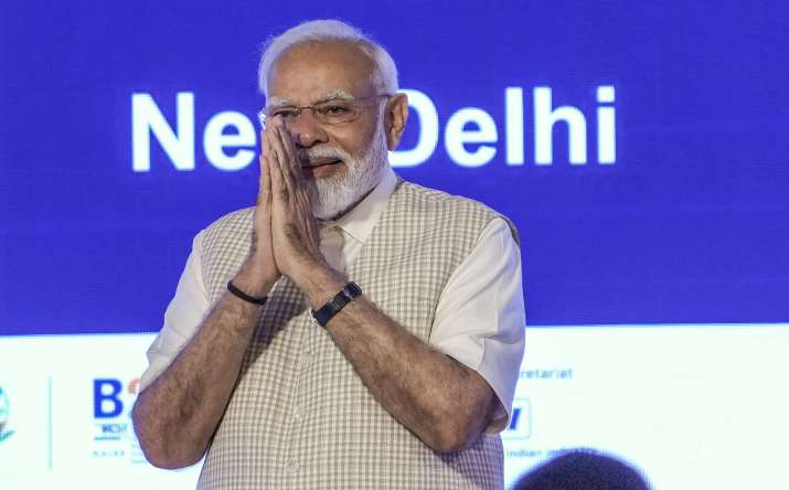 80% Indians have favourable view of PM Modi: Pew Survey