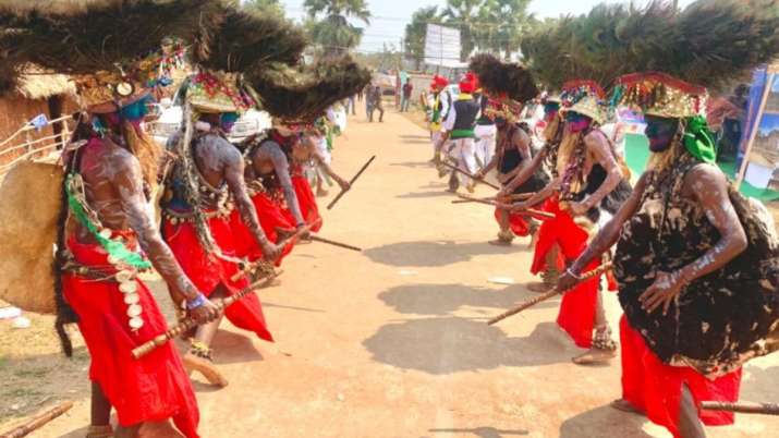 India Tv - Chenchus Tribe