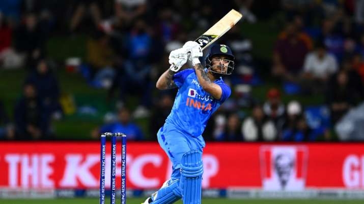 India Tv - Ishan Kishan has looked toothless in middle order