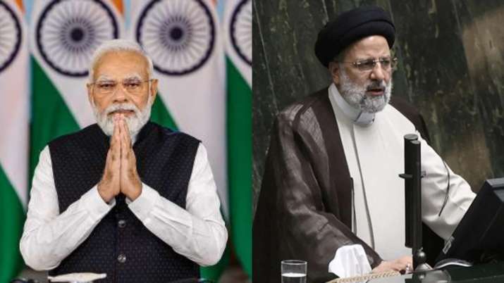 PM Modi holds telephonic conversation with Iranian President Ebrahim Raisi