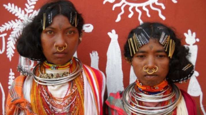 India Tv - Khond tribe