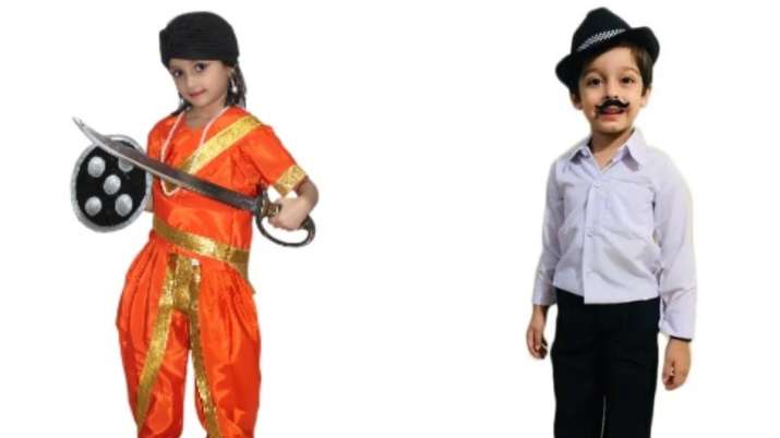 India Tv - Independence Day 2023: Top 6 fancy dress ideas for kids