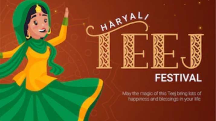 India Tv - The festival of Hariyali Teej is on July 31