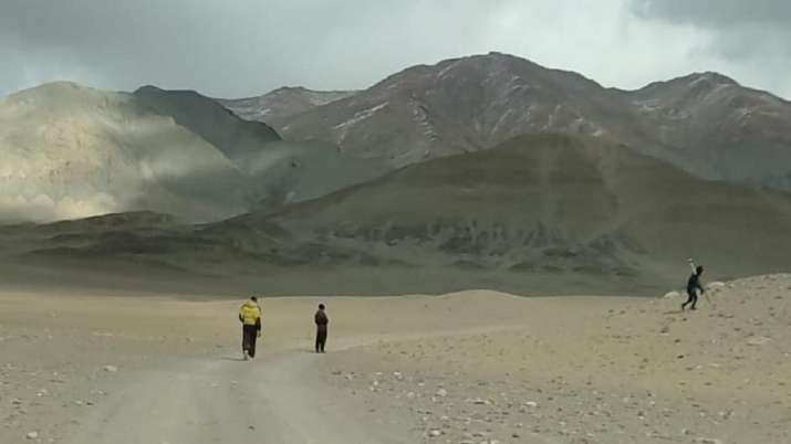 Construction of world's highest motorable road at over 19,000 feet begins in Ladakh on Independence Day