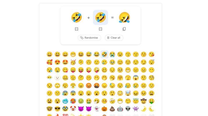 Create customised emojis with Google Search's latest feature 'Emoji ...