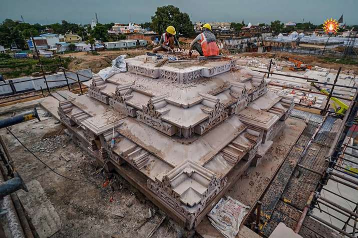 Ayodhya Ram temple: Rs 900 crore spent till March, Rs 3,000 crore balance in bank accounts, says Champat Rai