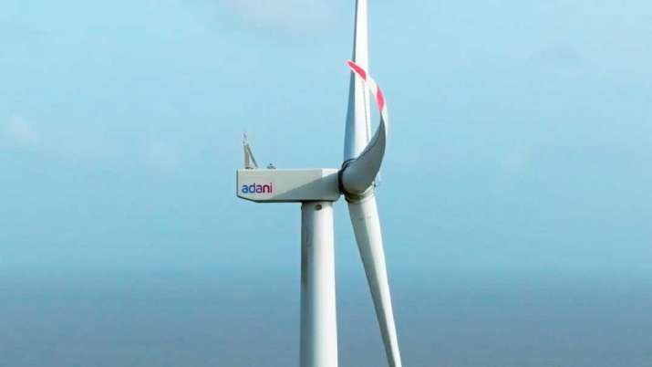 India Tv - Adani Wind, the wind energy solutions division of Adani New Industries Limited (ANIL), is focused on enabling the clean energy transition globally.