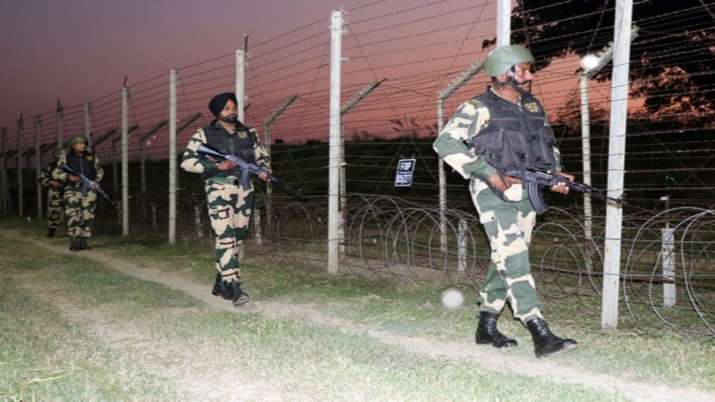 J-K: BSF jawan reported missing from post near LoC