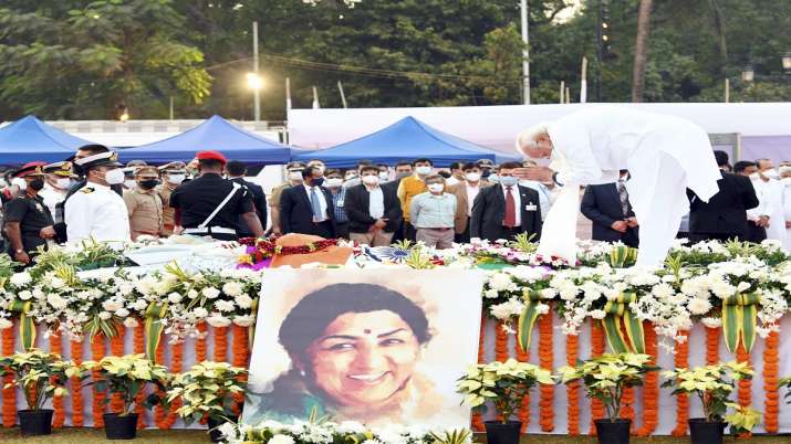 PM Modi, Amit Shah remember Lata Mangeshkar on her 94th birth anniversary