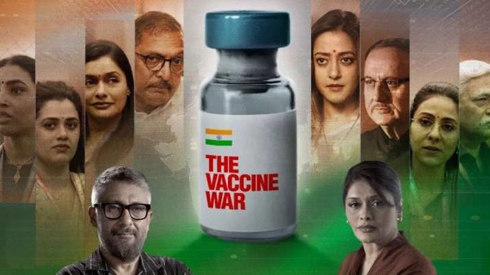 The vaccine war movie