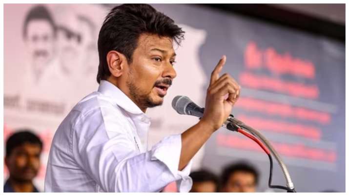 MK Stalin's Son Udhayanidhi Makes Controversial Remarks On 'Sanatana ...